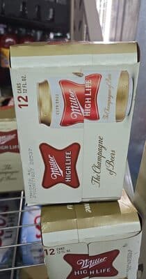 Miller - High Life 'mhl'
