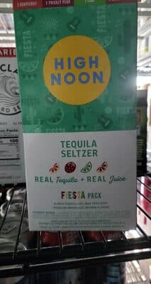 High Noon Tequila Fiesta Variety Pack