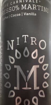 Mocktail Espresso Martini