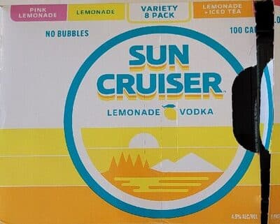 Suncruiser Lemonade Variety