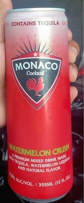 Monaco Watermelon Crush