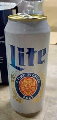 Miller Lite 16oz