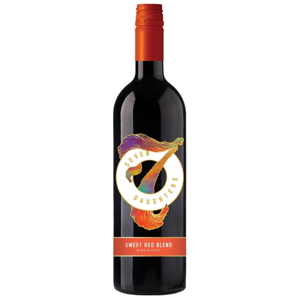Seven Daughters Sweet Red Blend