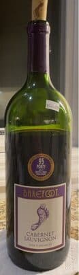 Barefoot Cab Sauv