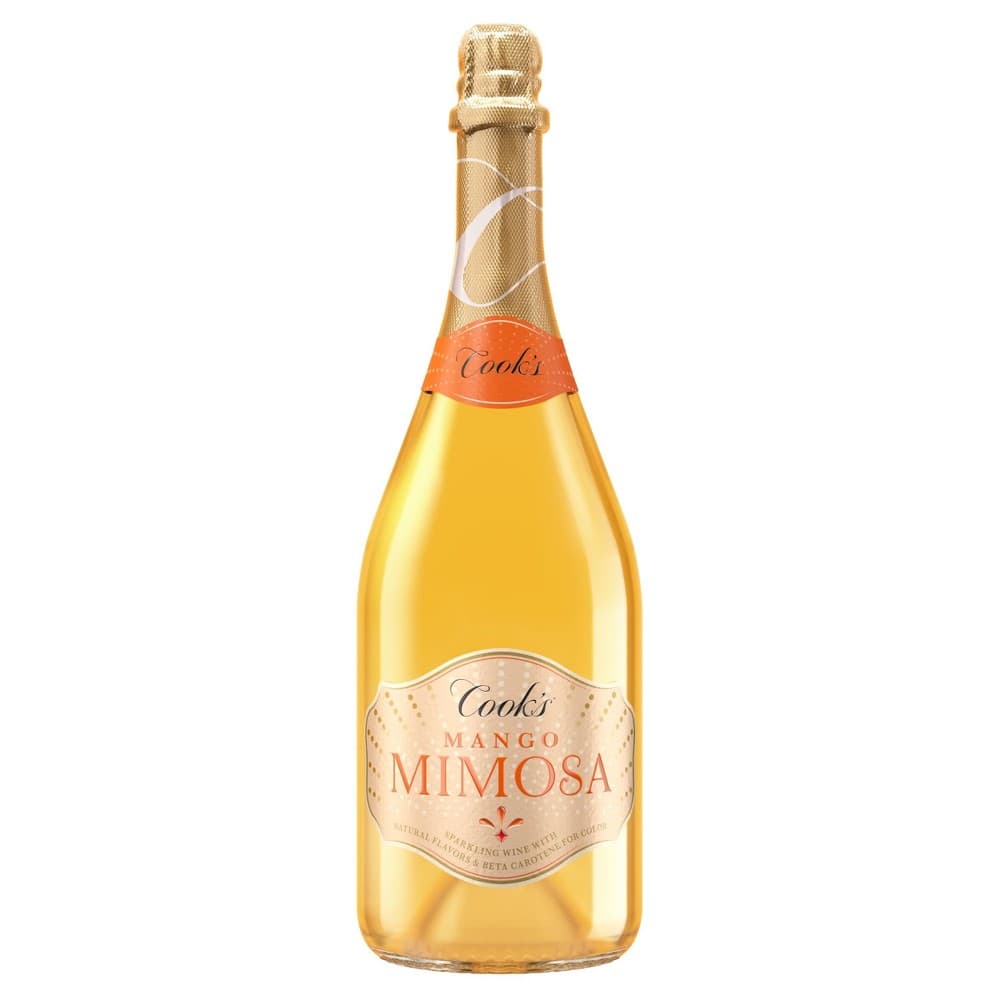 Cooks Mango Mimosa Sparkling