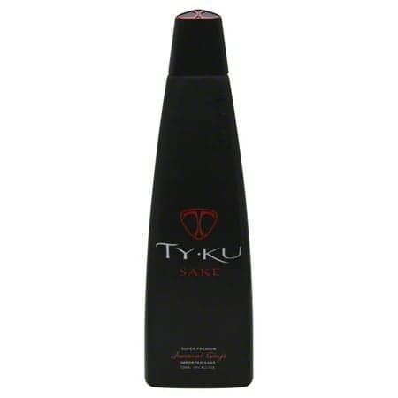 Tyku Sake Junmai Ginjo Black