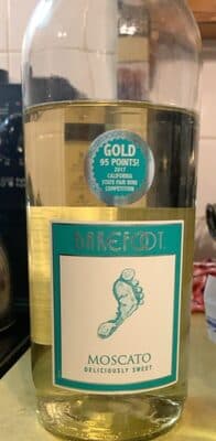 Barefoot Moscato
