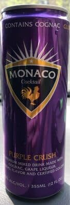 Monaco Purple Crush