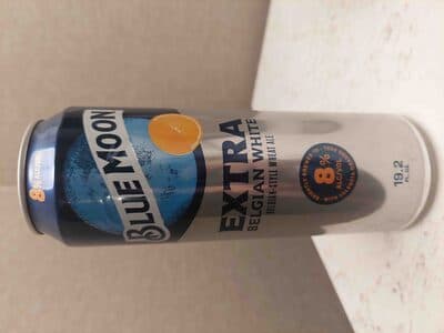 Blue Moon Extra - Belgian White