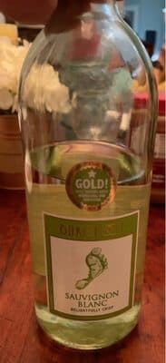 Barefoot Sauv Blanc