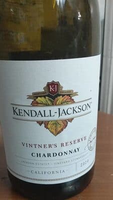 Kendall Jackson Vintner Reserve Chardonnay