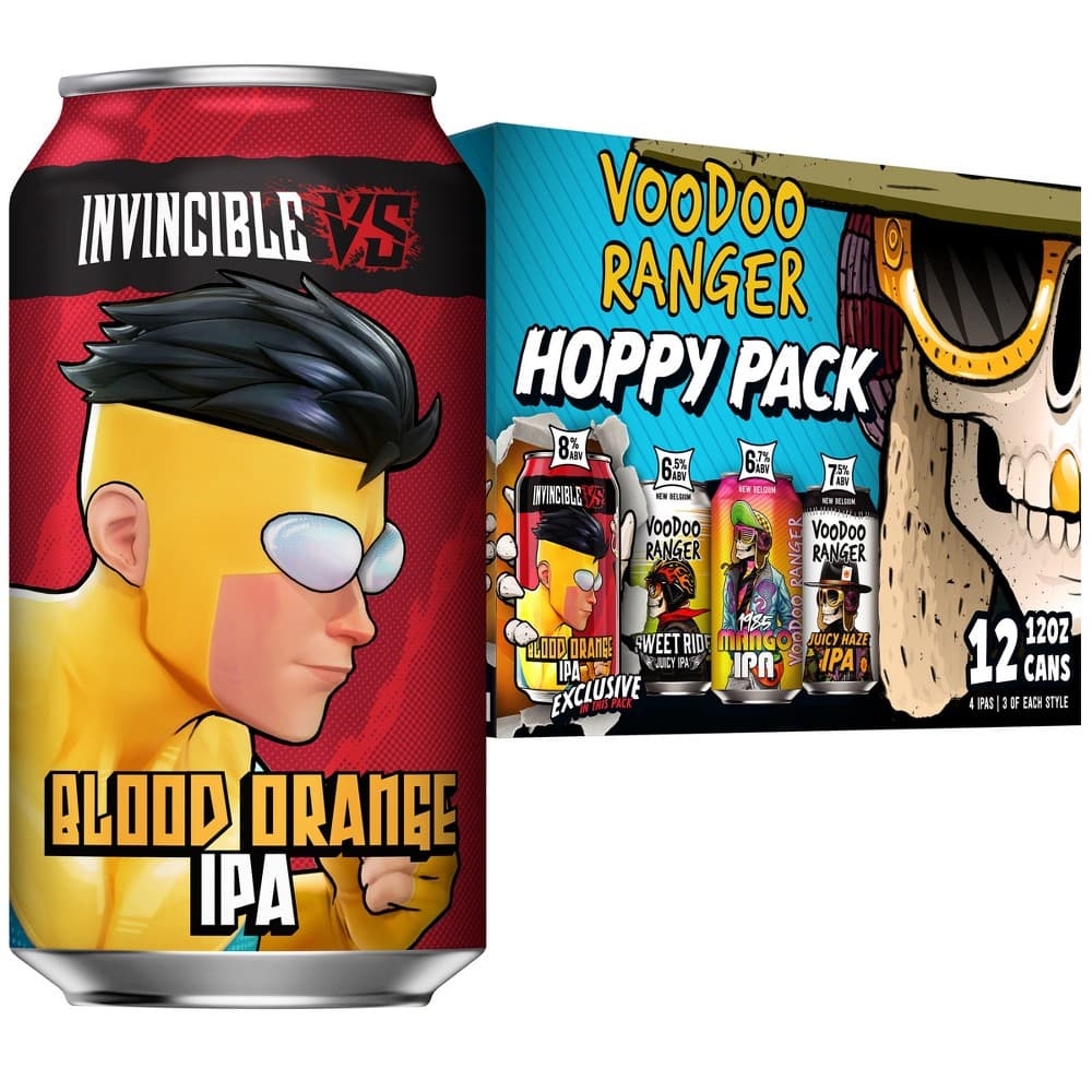 Voodoo Ranger IPA Happy Pack