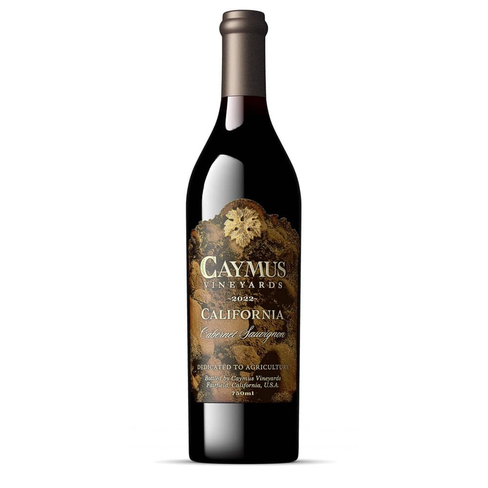 Caymus Cabernet Sauvignon 2023