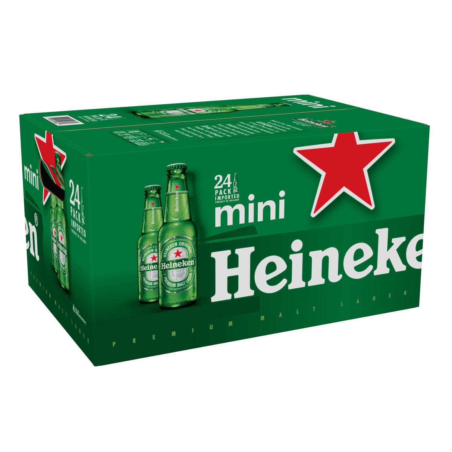 Heineken 7oz