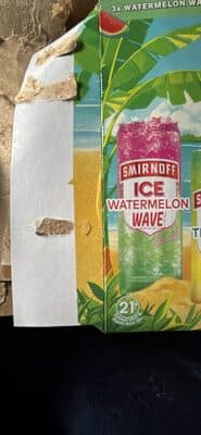 Smirnoff Ice - Icy Island Variety