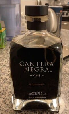 Cantera Negrcafe Coff Liqueur