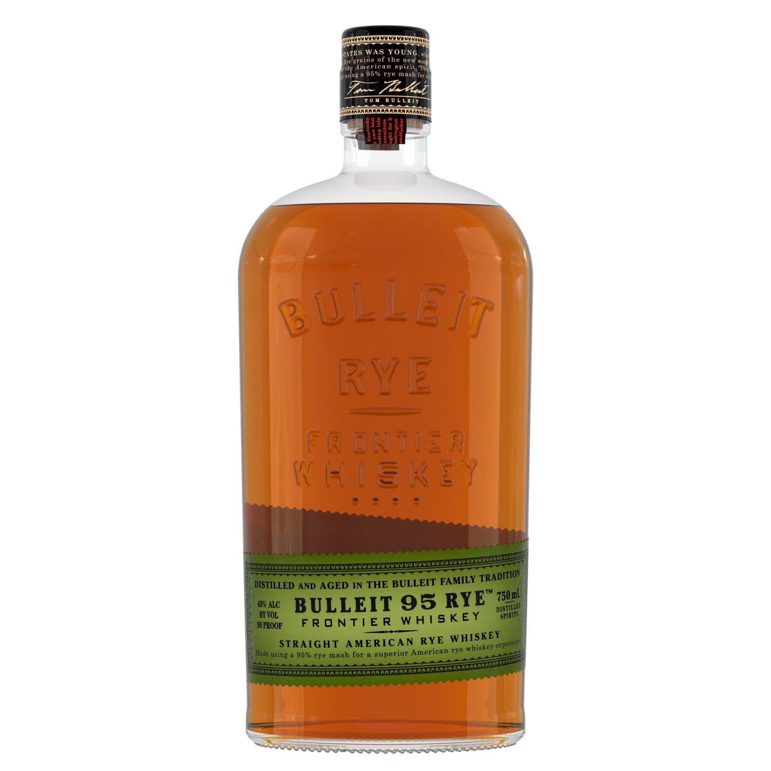 Bulleit Rye Whiskey
