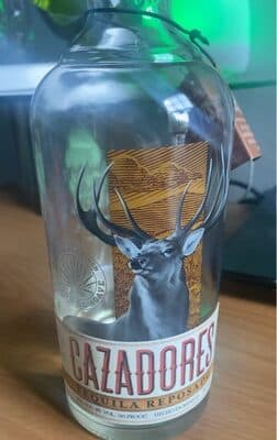 Cazadores Reposado