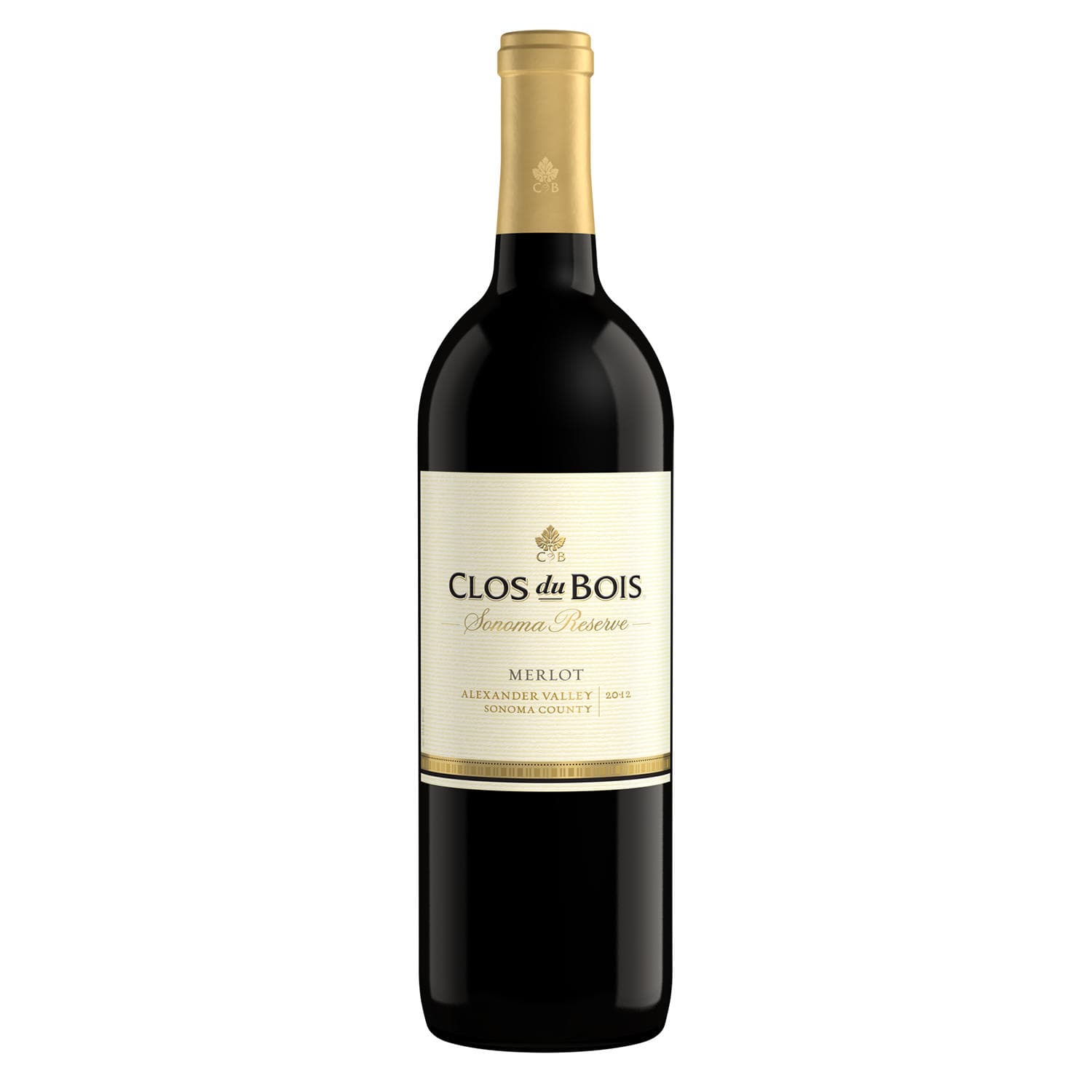 Clos Du Bois Cab