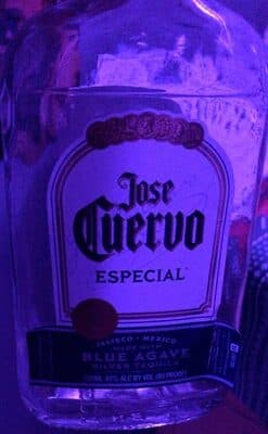 Cuervo Silver