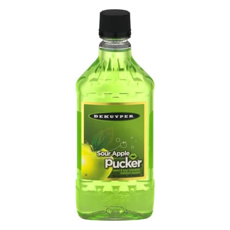 Dkpr Pucker Sour Apple