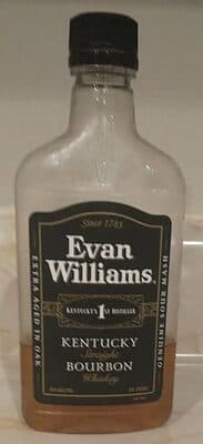 Evan Williams Black