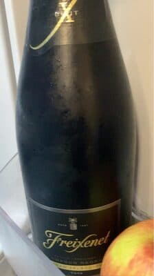 Freixenet Cordon Negro Brut