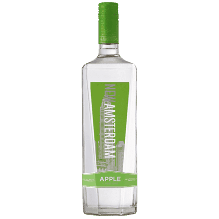 New Amsterdam Apple Vodka