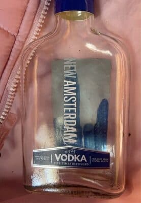 New Amsterdam Vodka