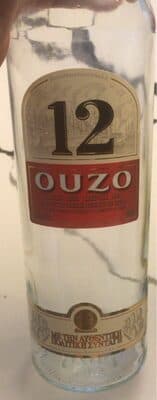 Ouzo #12