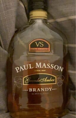Paul Masson Brandy