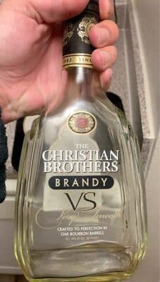 Christion Brother Brandy