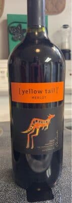 Yellow Tail Merlot