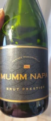 Mumm Napa Brut Prestige