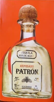 Patron Reposado
