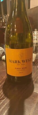Mark West Pinot Noir
