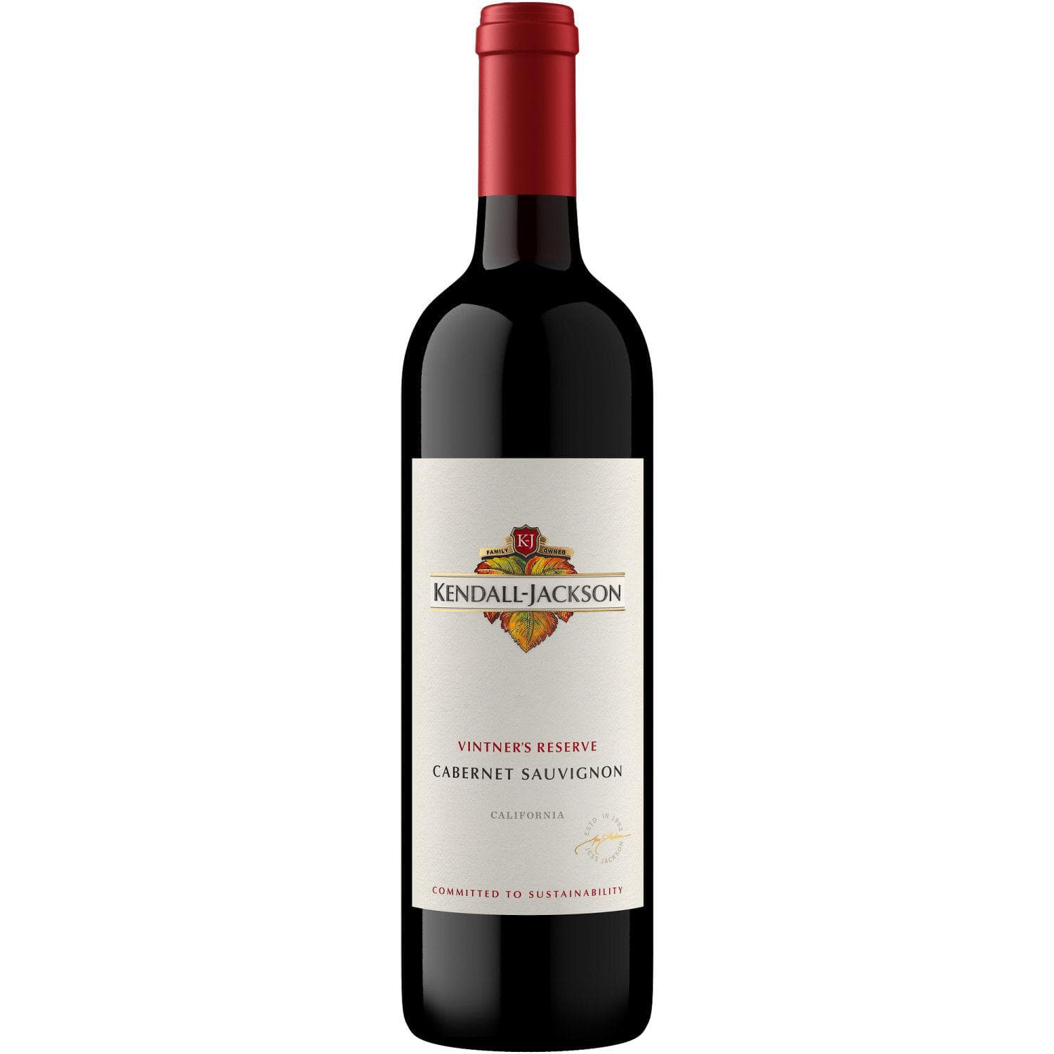 Kendall Jackson Cabernet Sauvignon