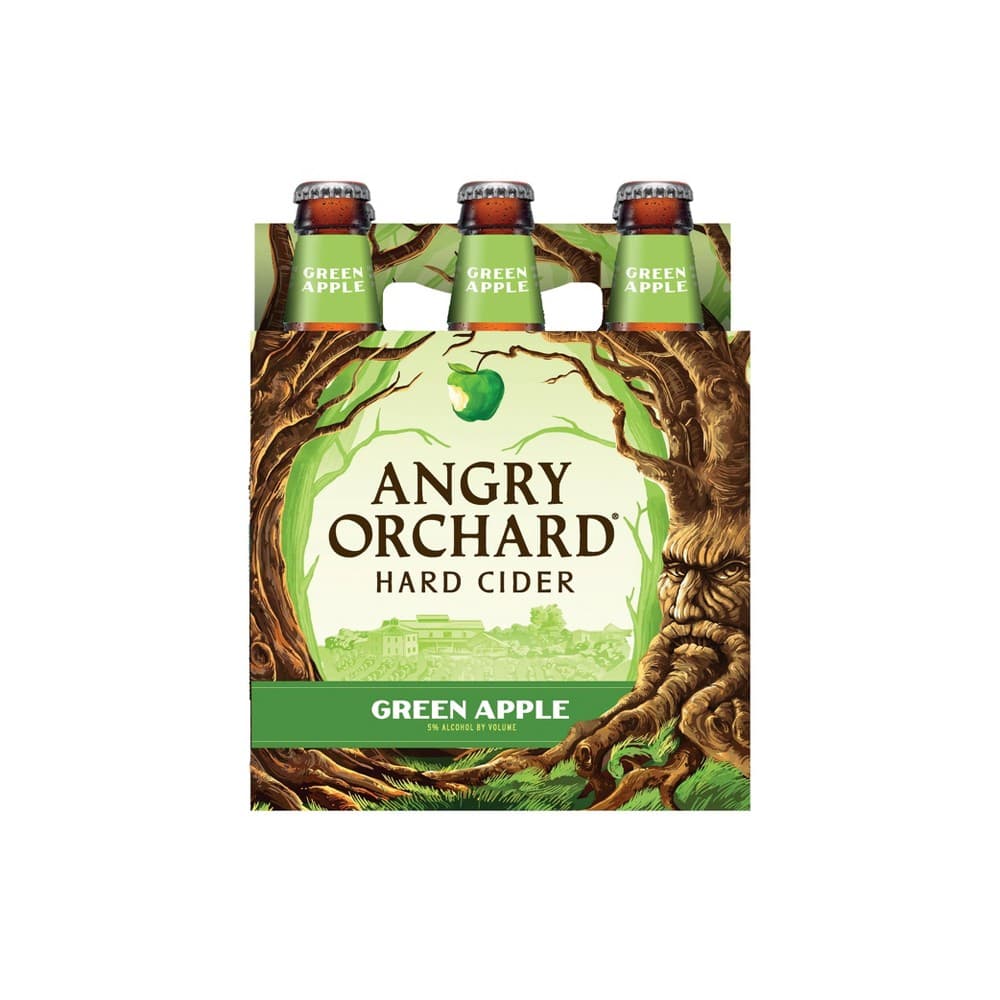 Angry Orchard - Green Apple