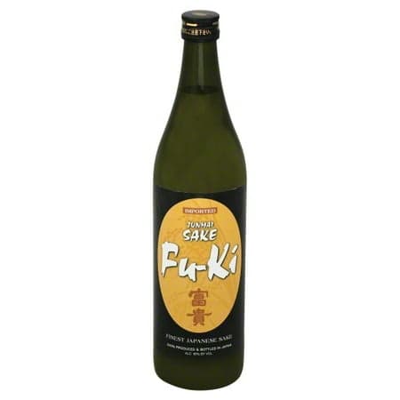 Fu-ki Junmai Sake