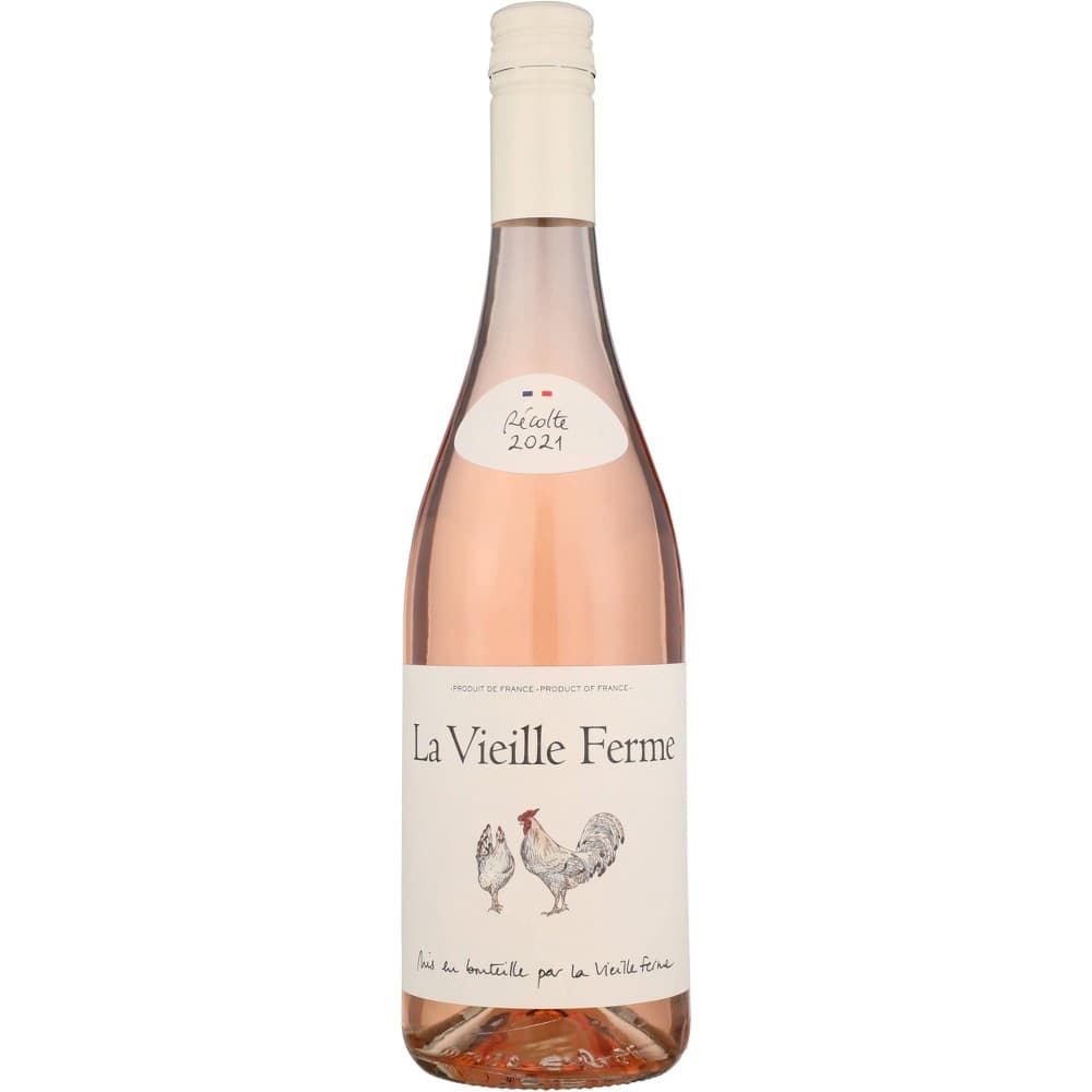 La Vieille Ferme Dry Rose