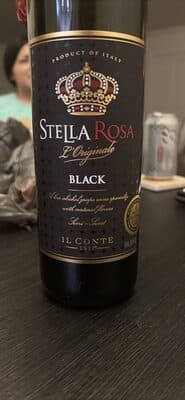 Stella Rosa Black - Red Blend