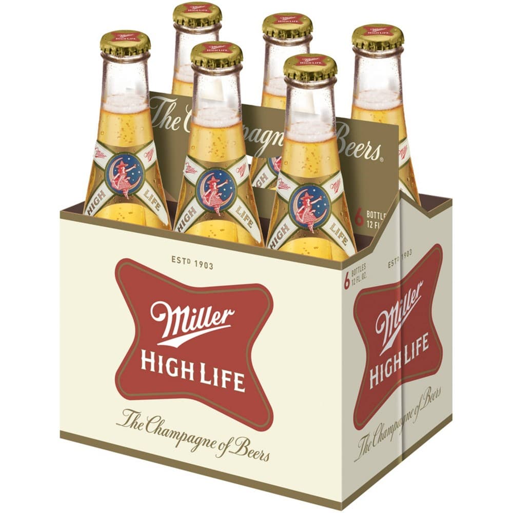 Miller - High Life 'mhl'