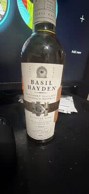 Basil Hayden's Bourbon
