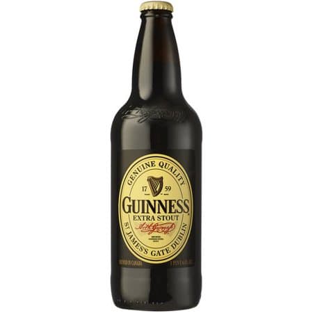 Guinness Xtra Stout 22oz Btl
