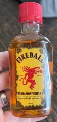 Fireball Cinn Whiskey
