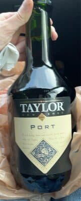 Taylor NY Port