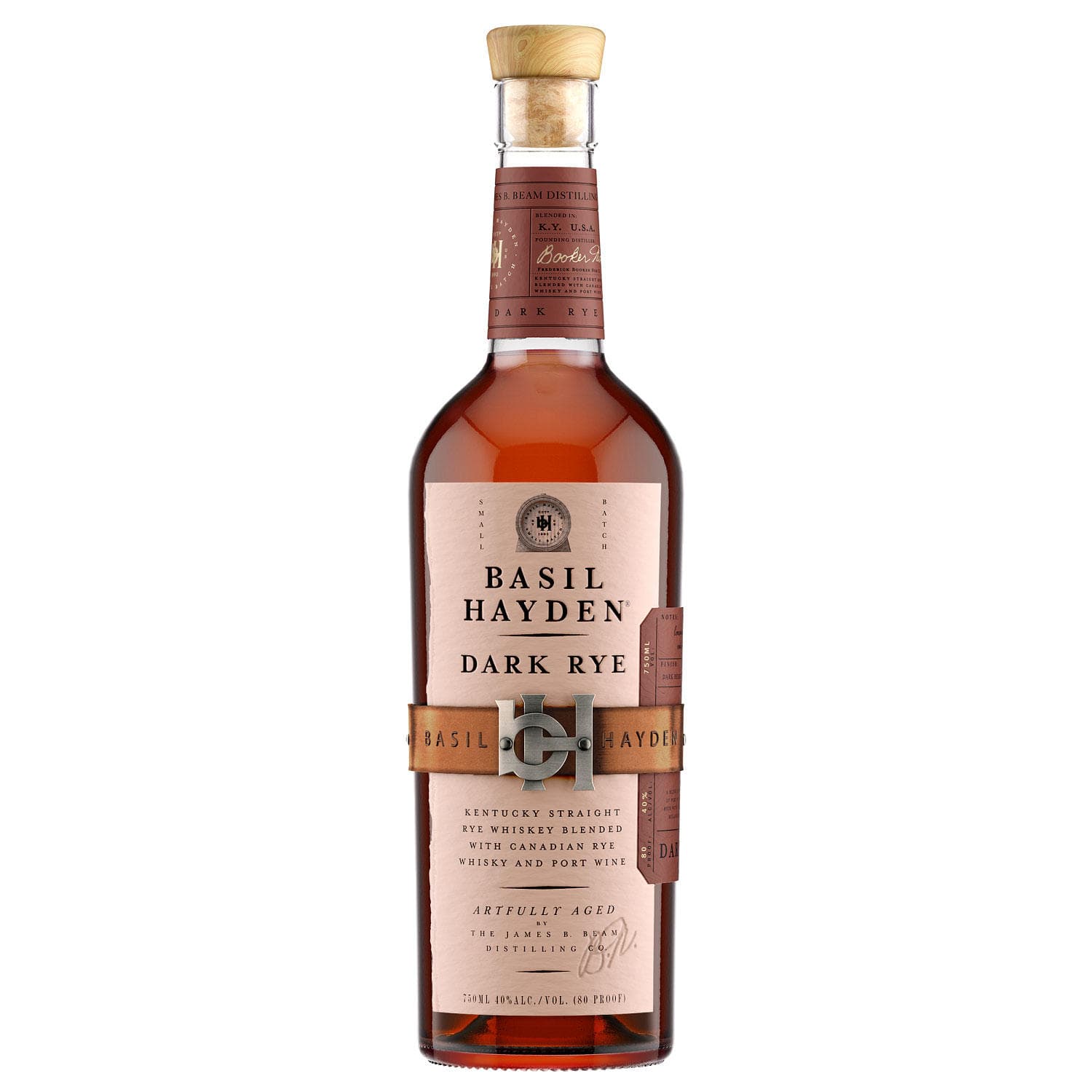Basil Hayden's Dark Rye