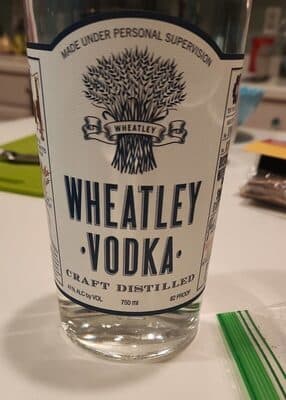 Wheatley Vodka