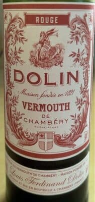 Dolin Rouge Vermouth