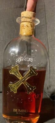 Bumbu Barbados Rum